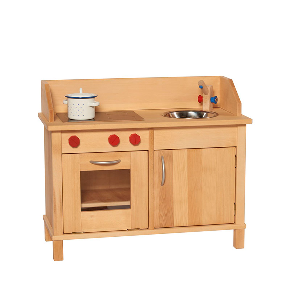 N木製キッチン おもちゃ 百町森