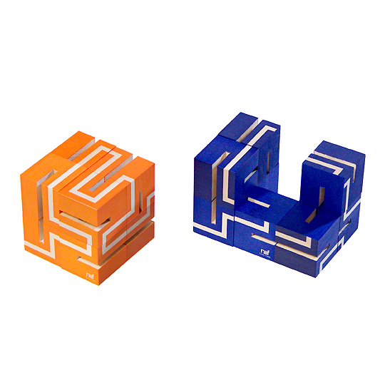 キューブレックス: