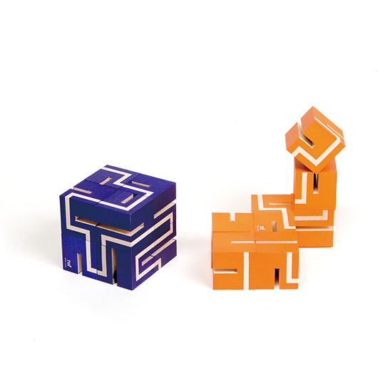 キューブレックス: