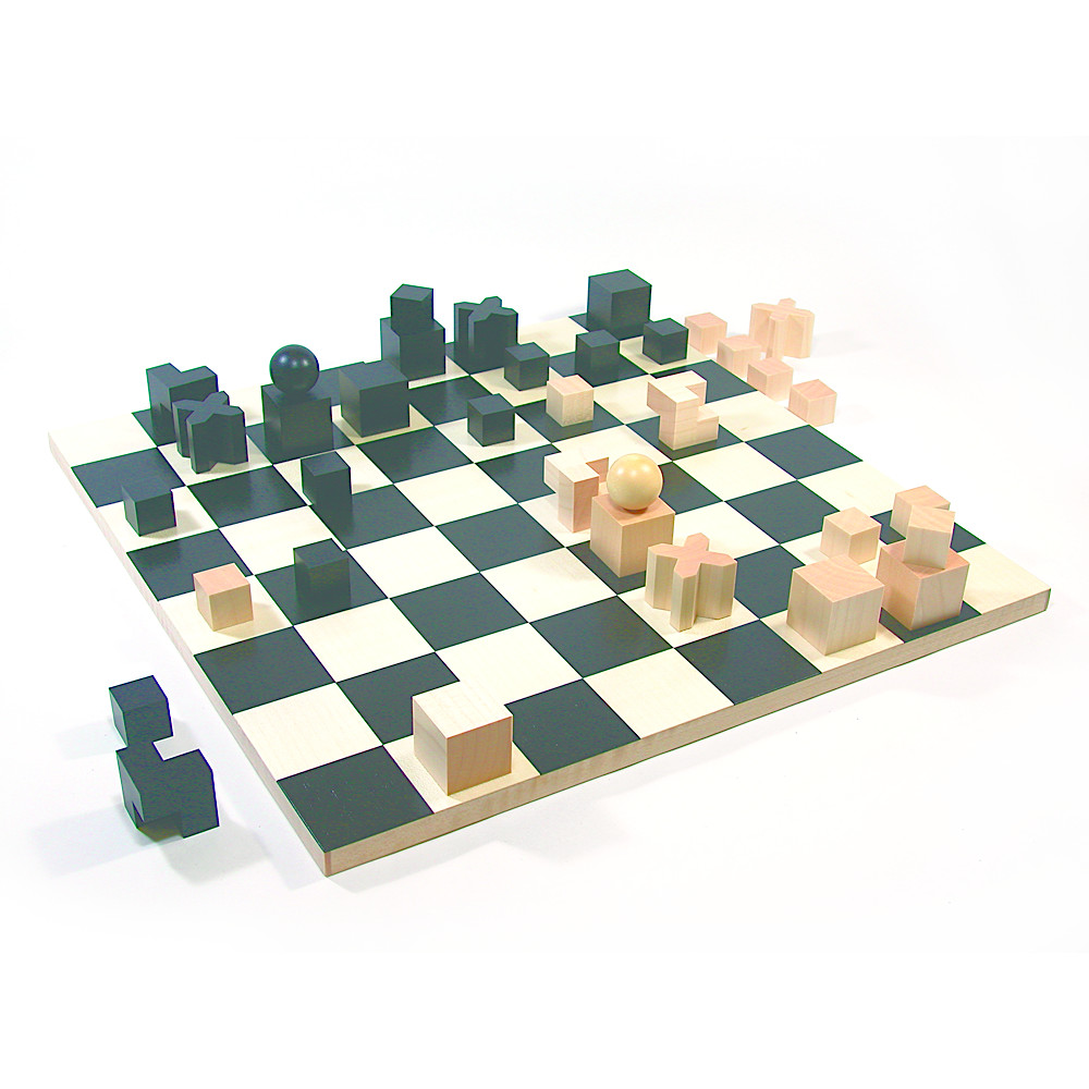 バウハウス・チェス盤