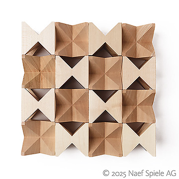 美品 ネフスピール 白木 正規品 ネフ 積み木 ネフスピール 白木 Neaf Spiel NAEF 3歳〜 | 木の