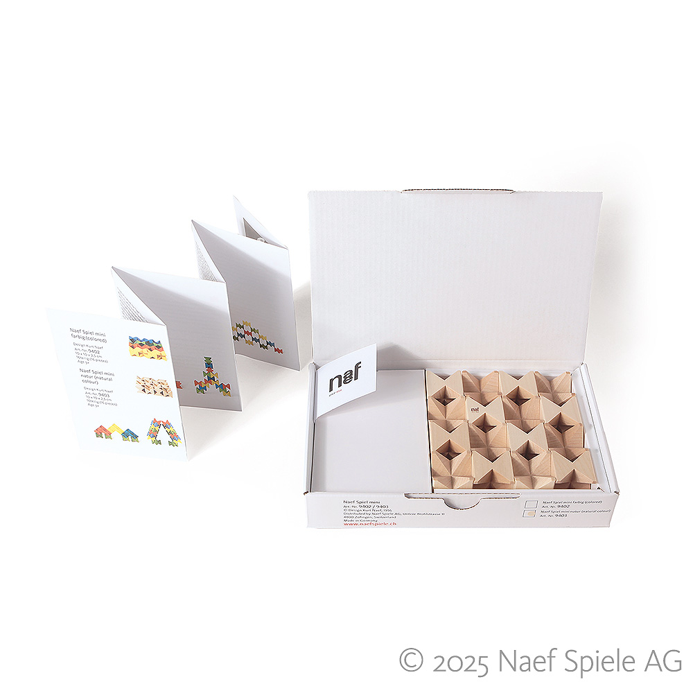 ネフスピール 美品 ネフスピール naef/ネフ社の積み木 木のおもちゃのお店りぷか