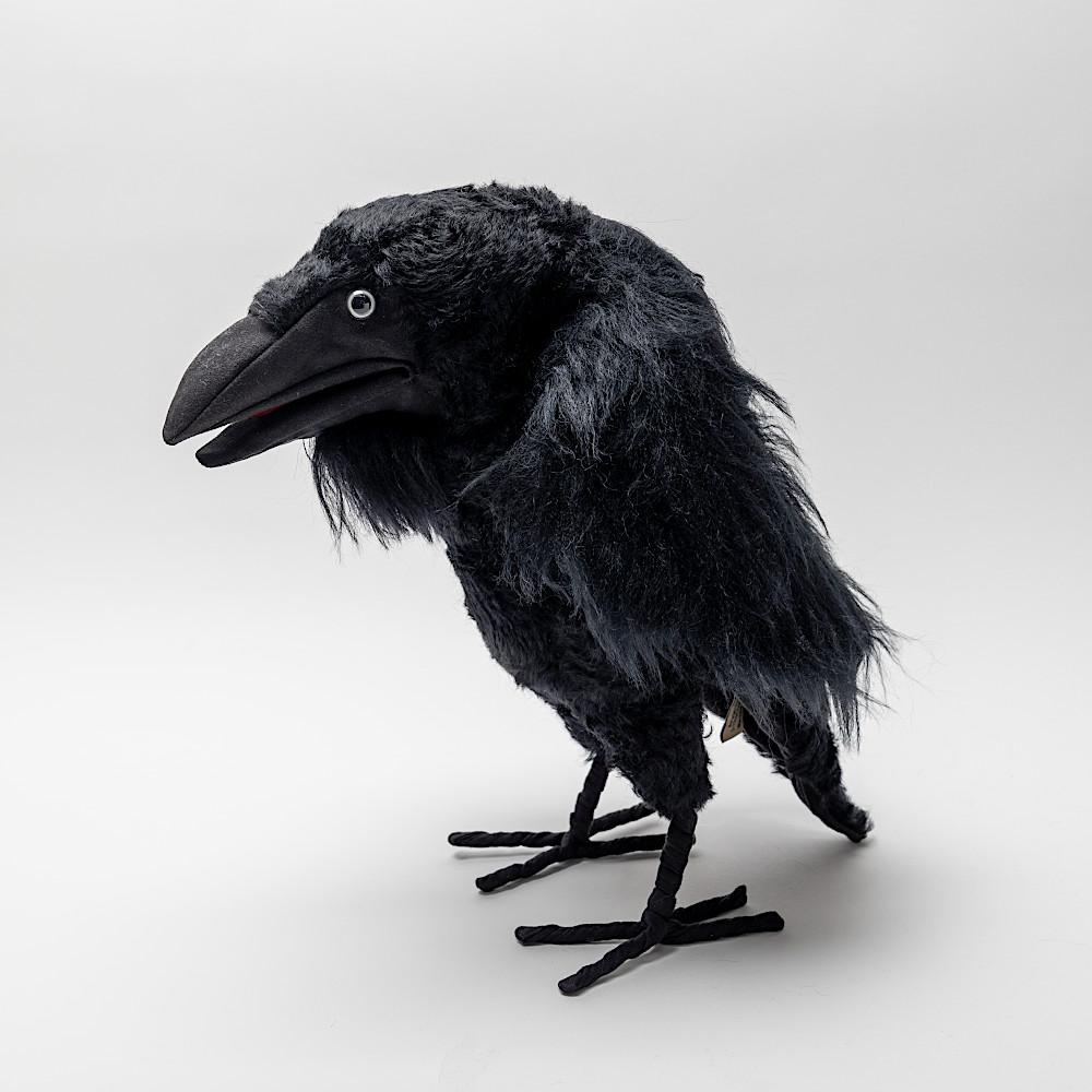 パペット シクスタス/カラス :