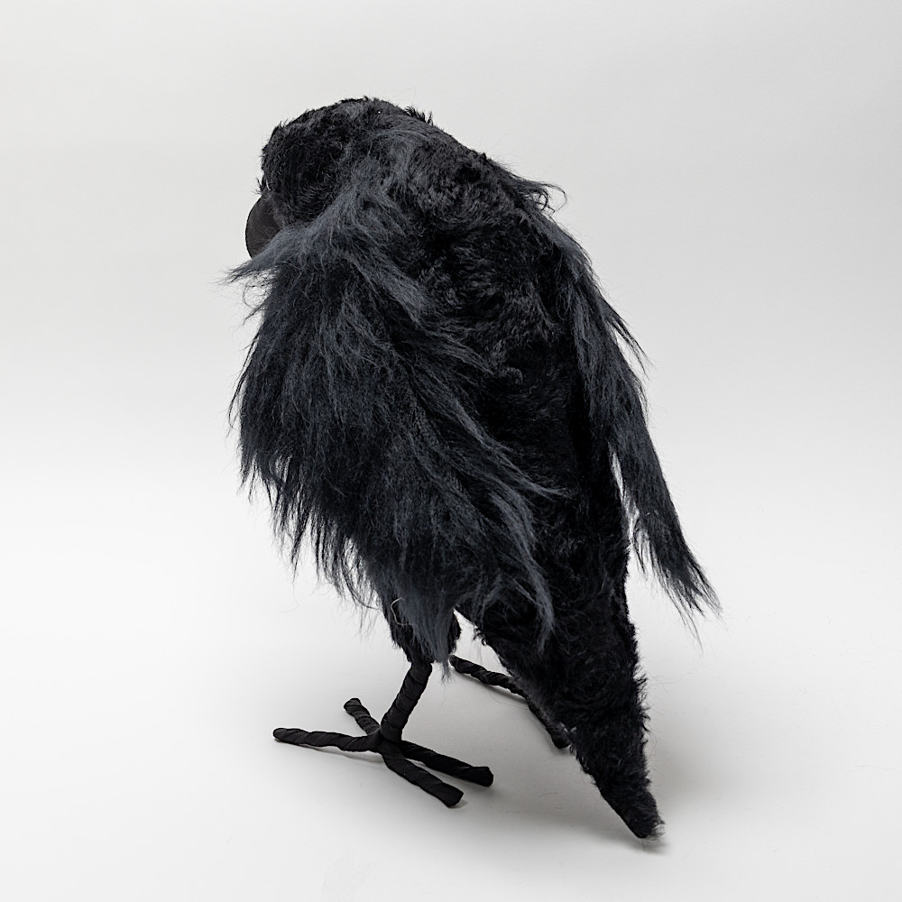 パペット シクスタス/カラス :