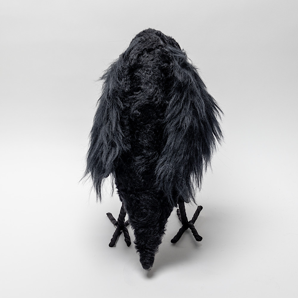 パペット シクスタス/カラス :