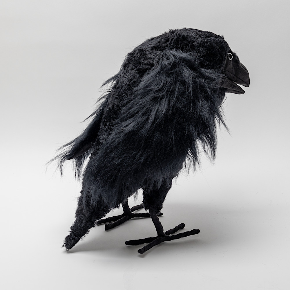 パペット シクスタス/カラス :