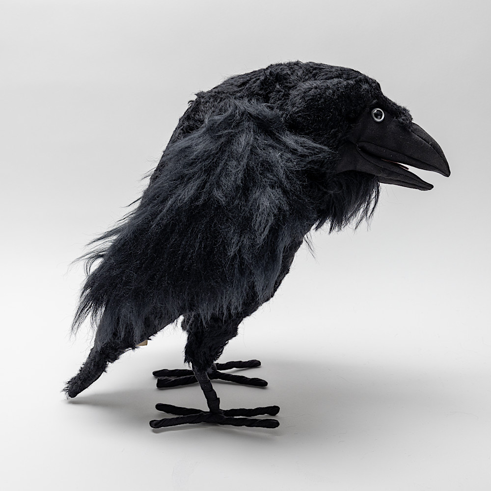 パペット シクスタス/カラス :