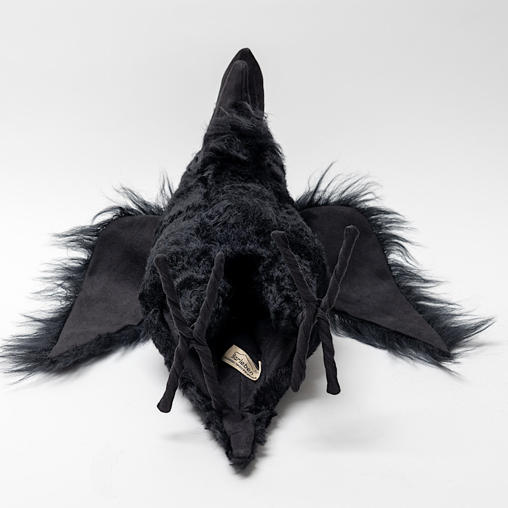 パペット シクスタス/カラス :