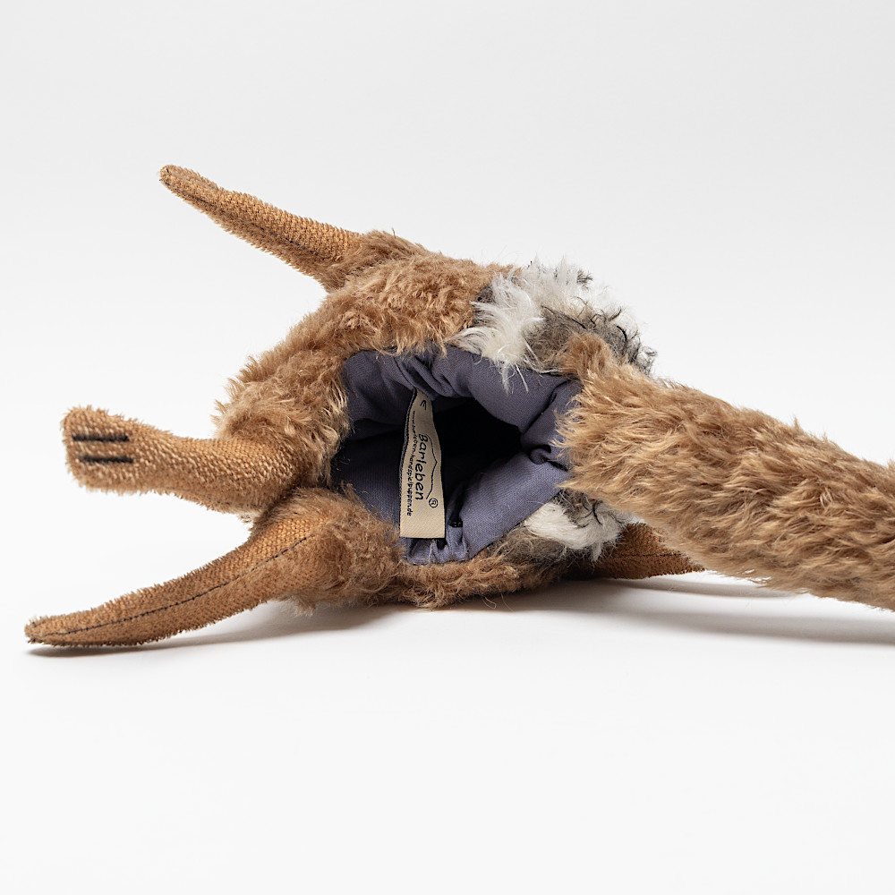 パペット リリー/シマリス: