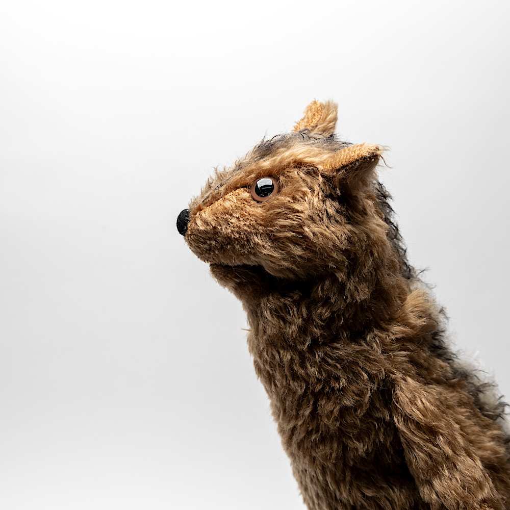 パペット リリー/シマリス: