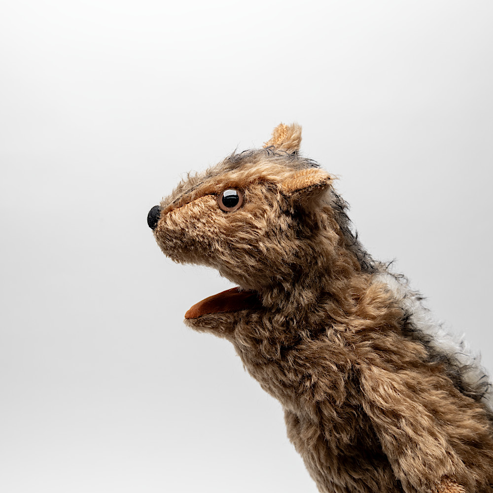 パペット リリー/シマリス: