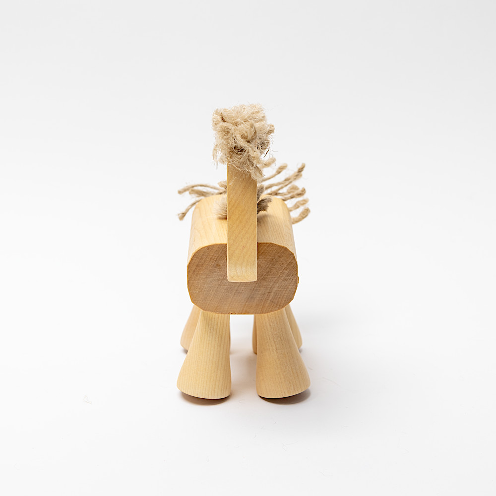 トコトコトーイ馬のトコトコ(ナチュラル):