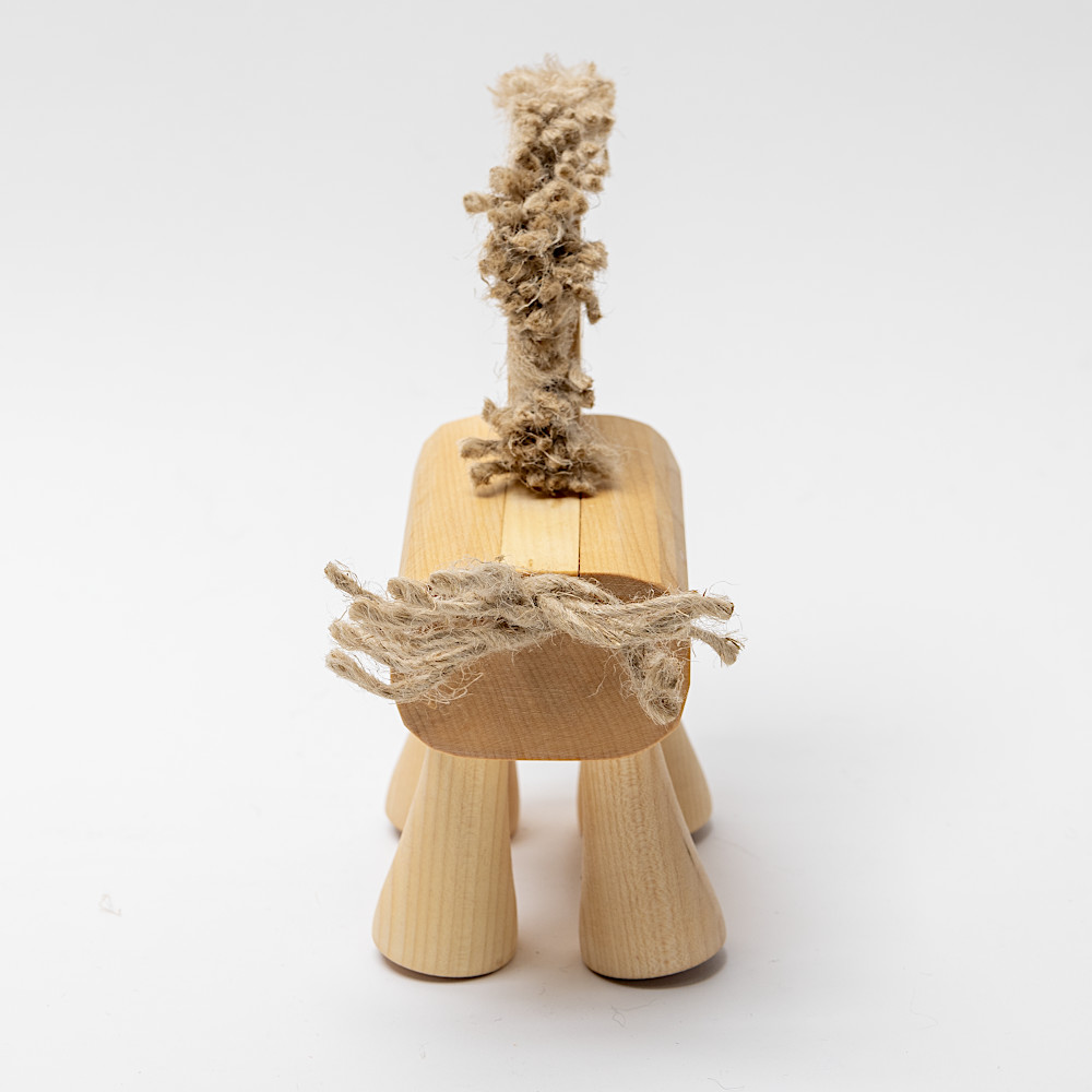 トコトコトーイ馬のトコトコ(ナチュラル):