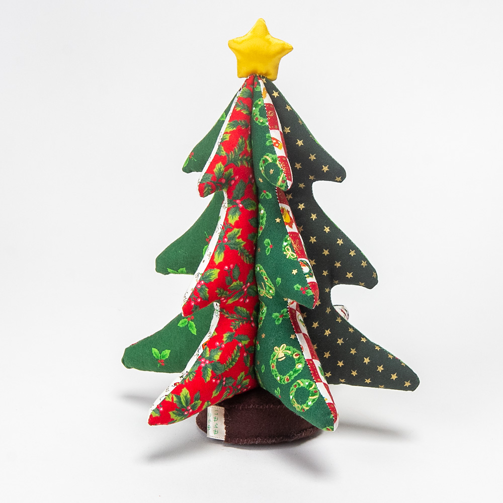 YT-X102【キット】クリスマスツリー：おもちゃ：百町森