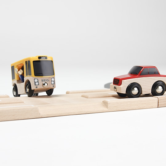 BRIO 道路　ロードシリーズ