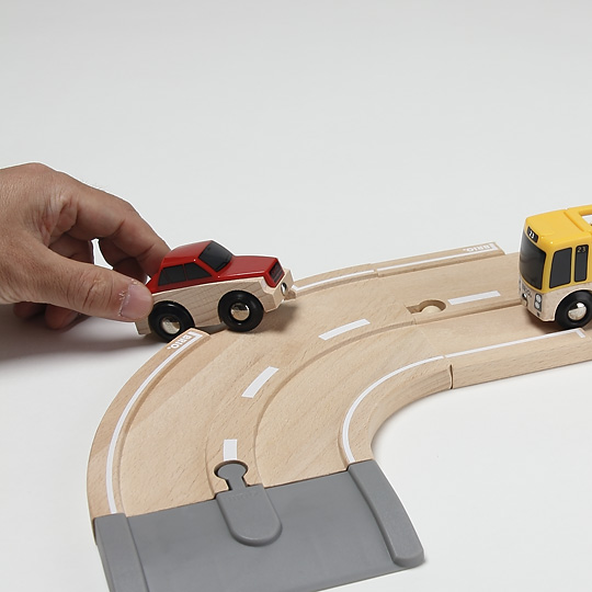 BRIO 道路　ロードシリーズ