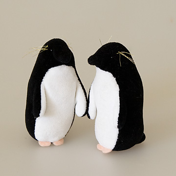 ベスト 手作り ペンギン ぬいぐるみ 型紙 無料